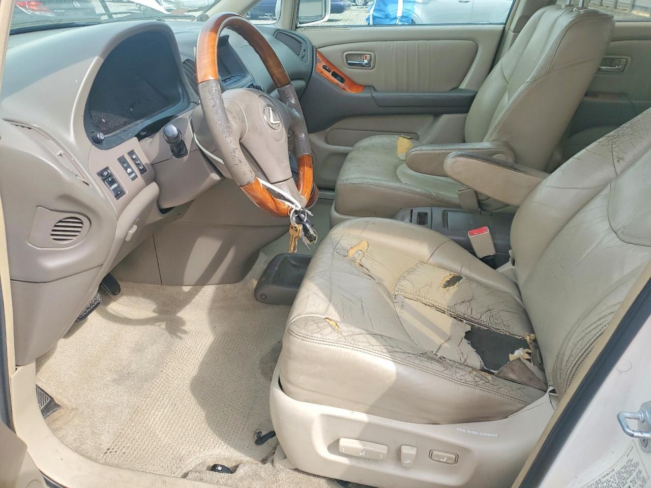 2002 LEXUS Rx 300