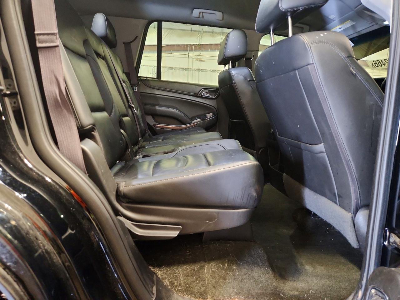 2017 GMC Yukon