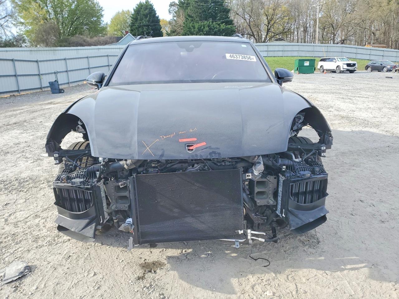 2021 PORSCHE CAYENNE