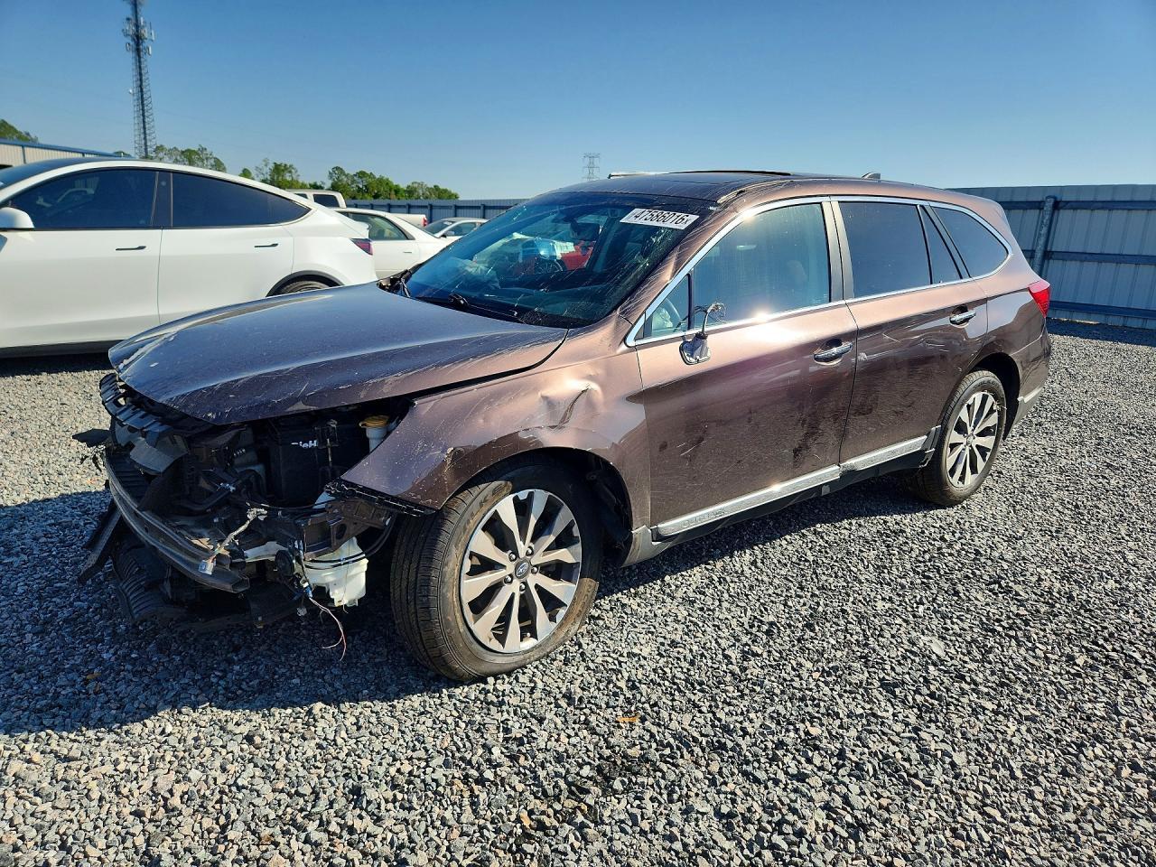 2019 SUBARU Outback