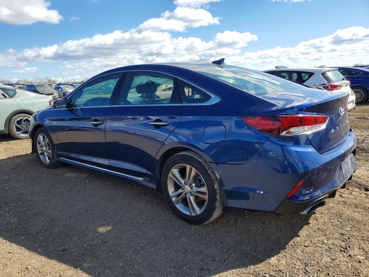 2019 HYUNDAI SONATA