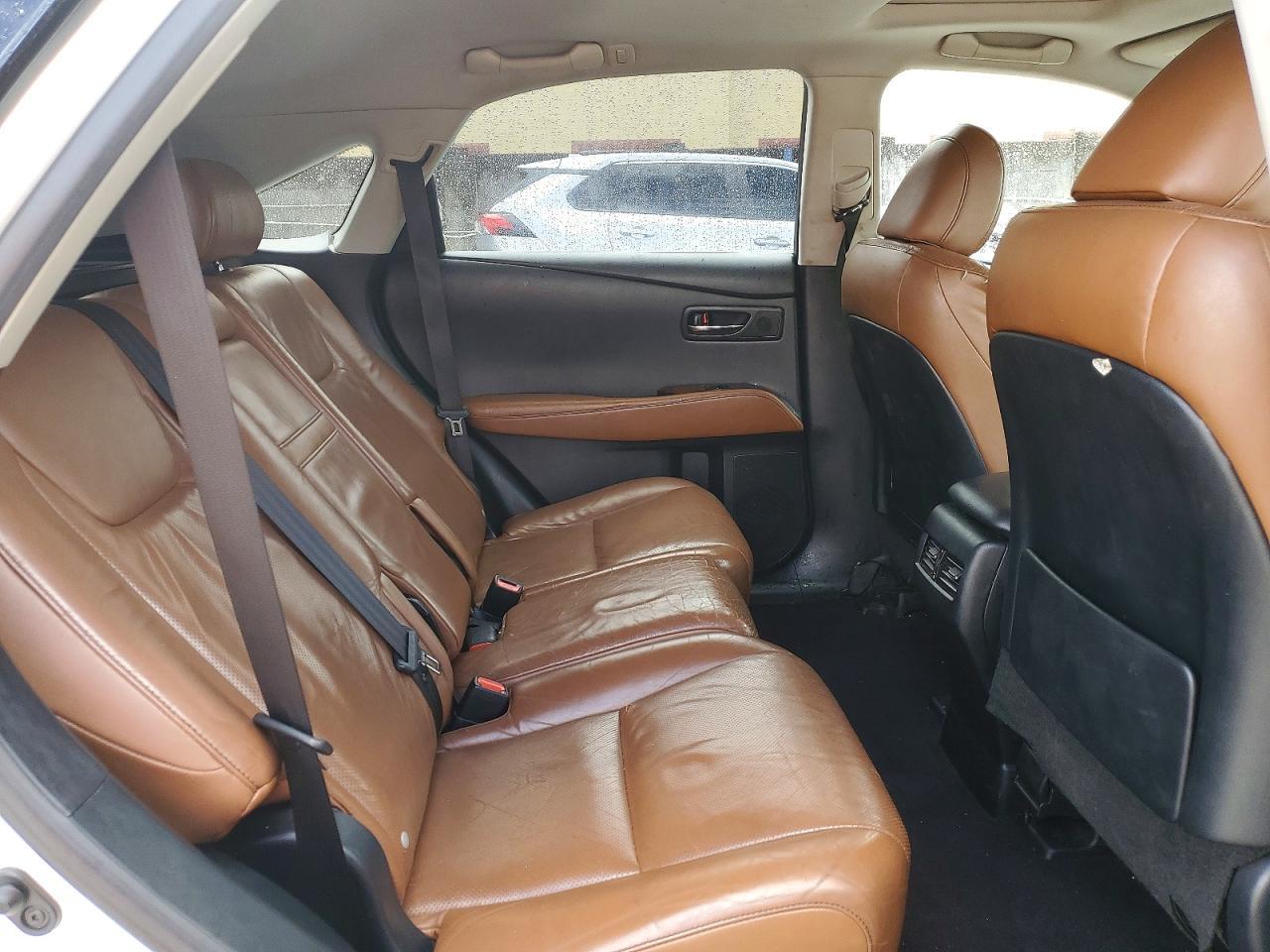 2015 LEXUS RX 350