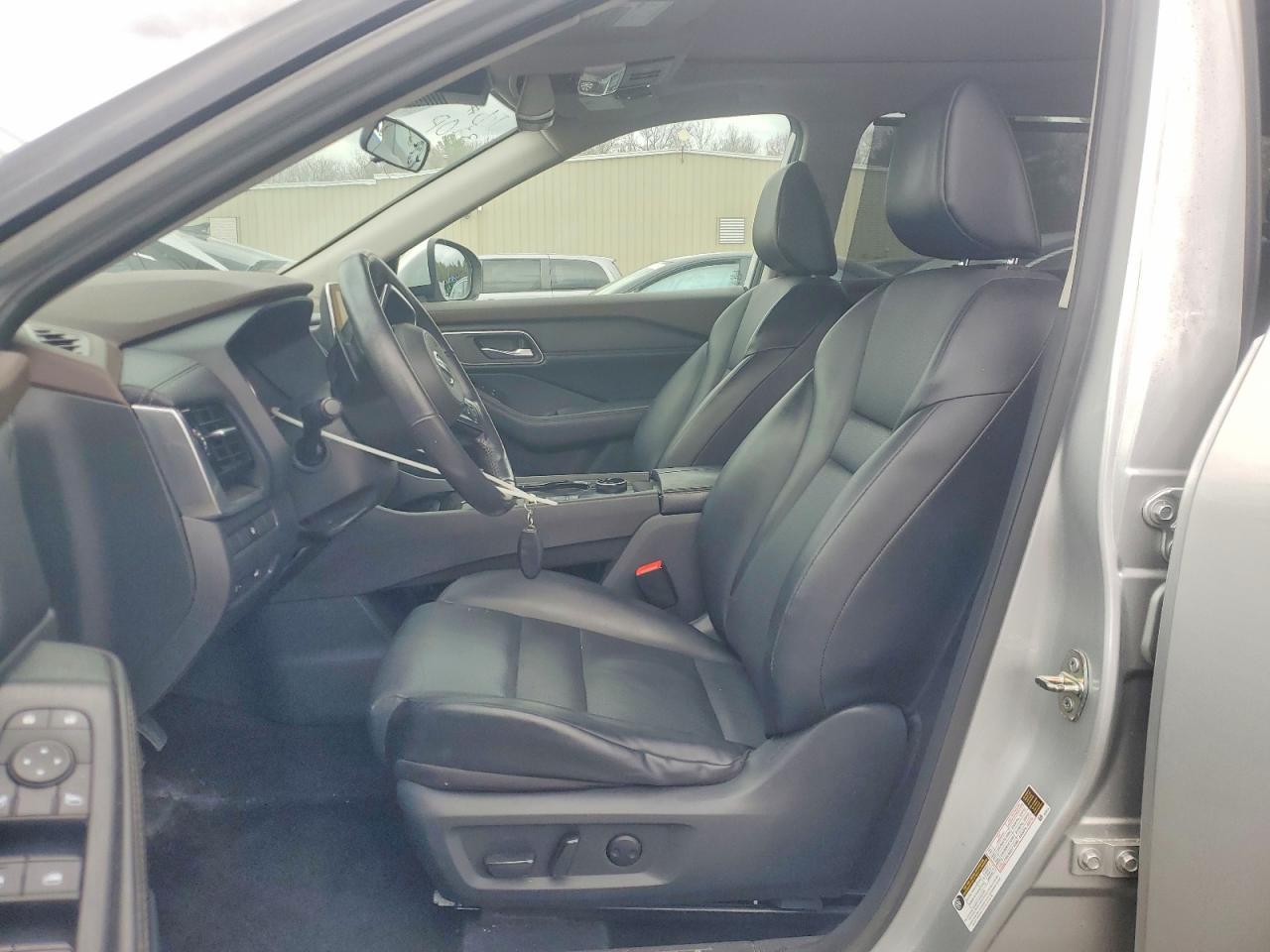 2021 NISSAN ROGUE
