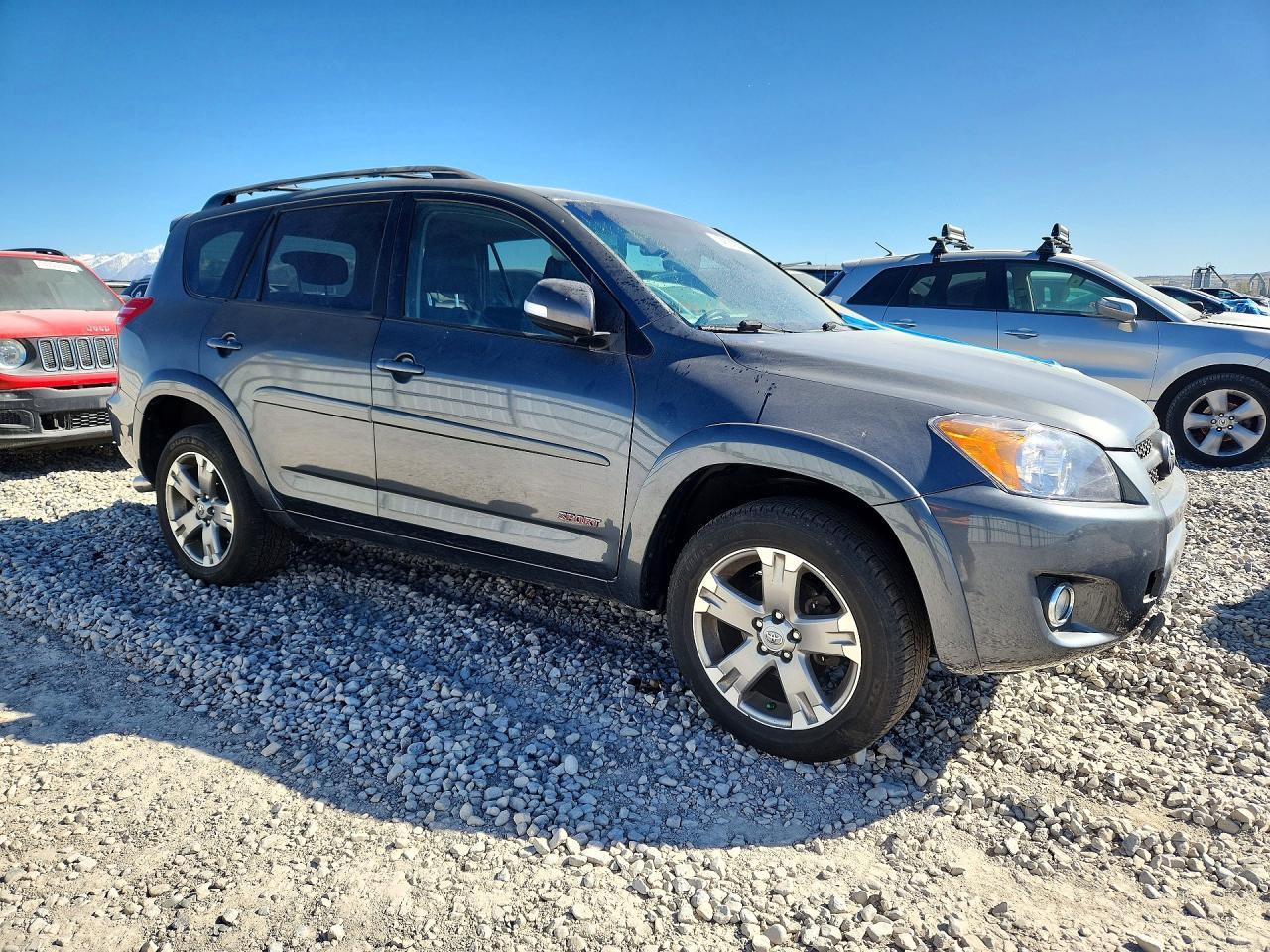 2010 TOYOTA RAV4