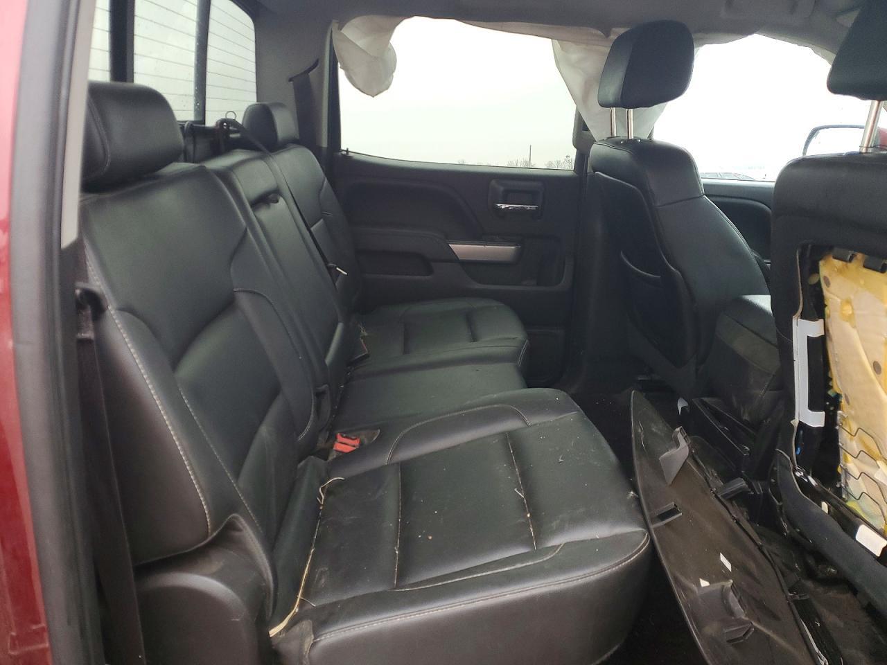 2015 CHEVROLET SILVERADO 1500