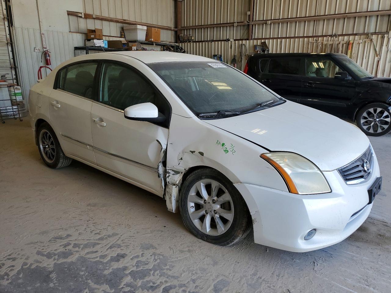 2012 NISSAN SENTRA