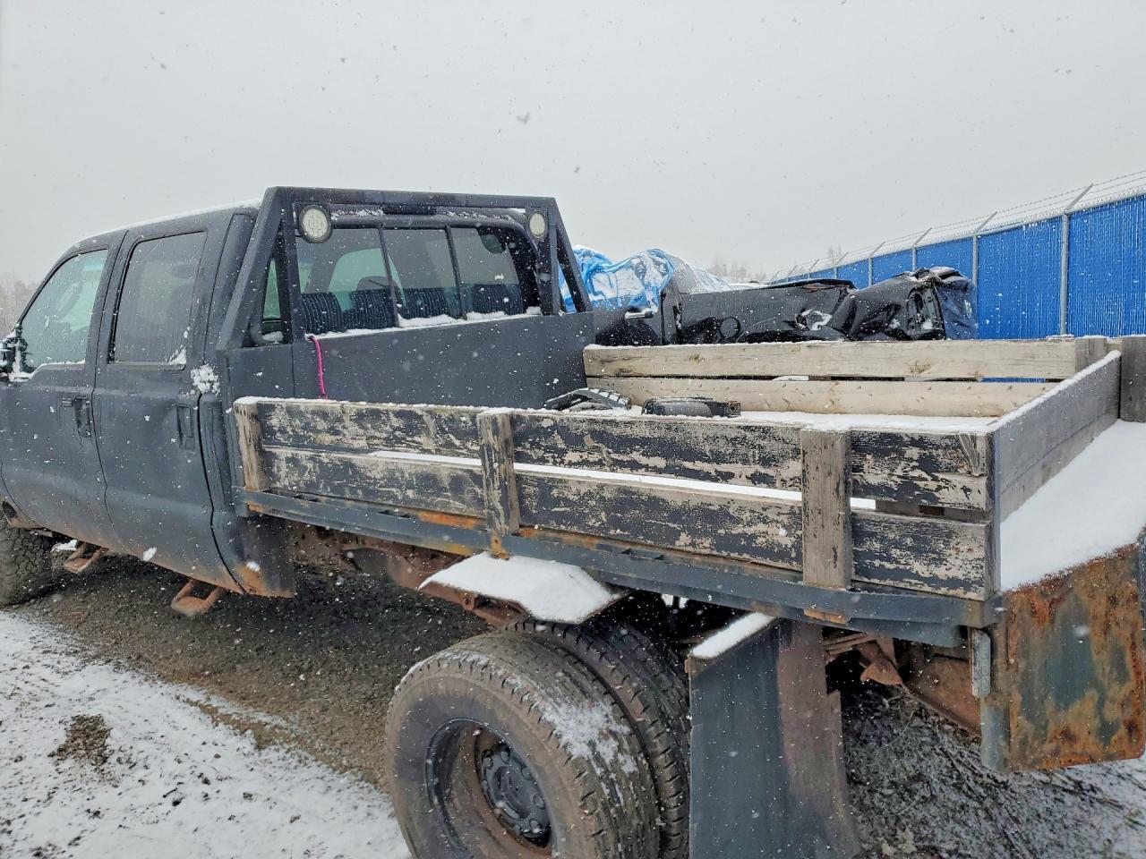 2005 FORD F-350