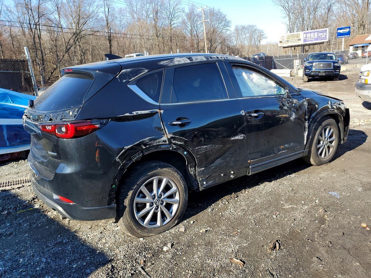 2025 MAZDA CX-5