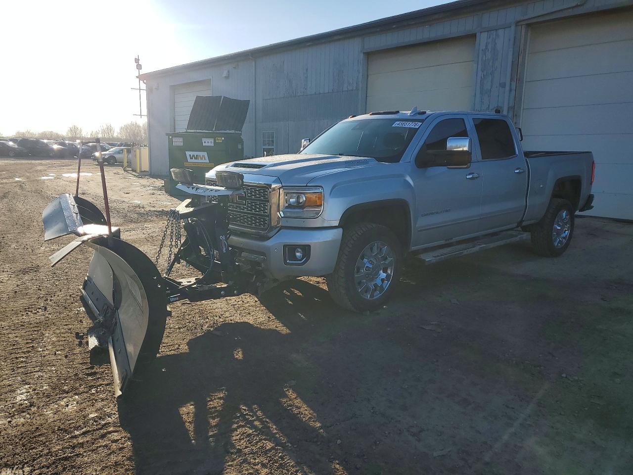2019 GMC Sierra