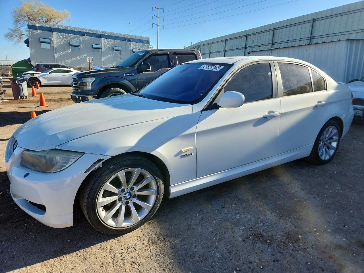 2011 BMW 3 SERIES