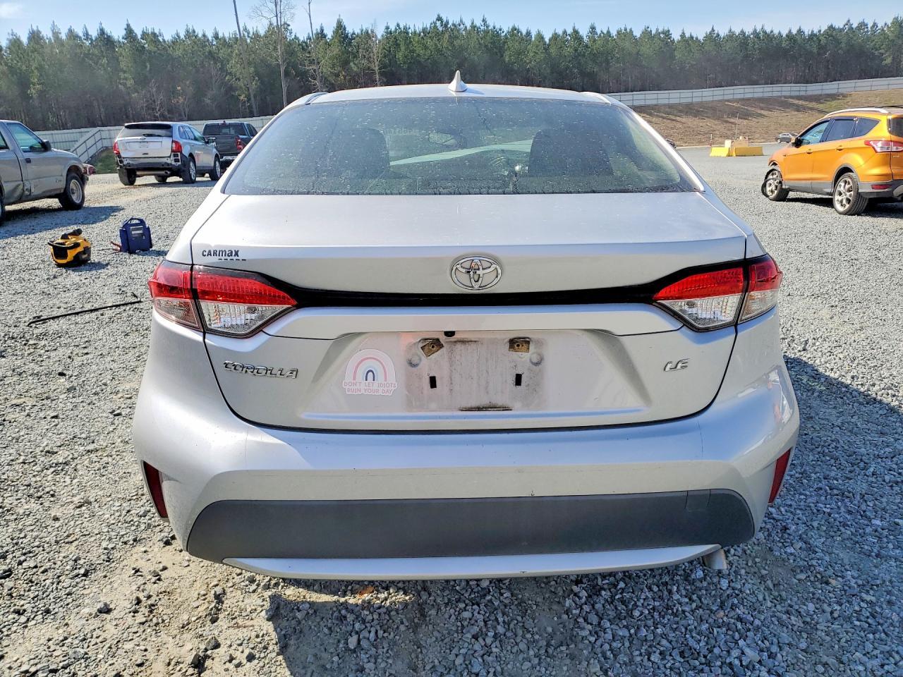 2020 TOYOTA COROLLA