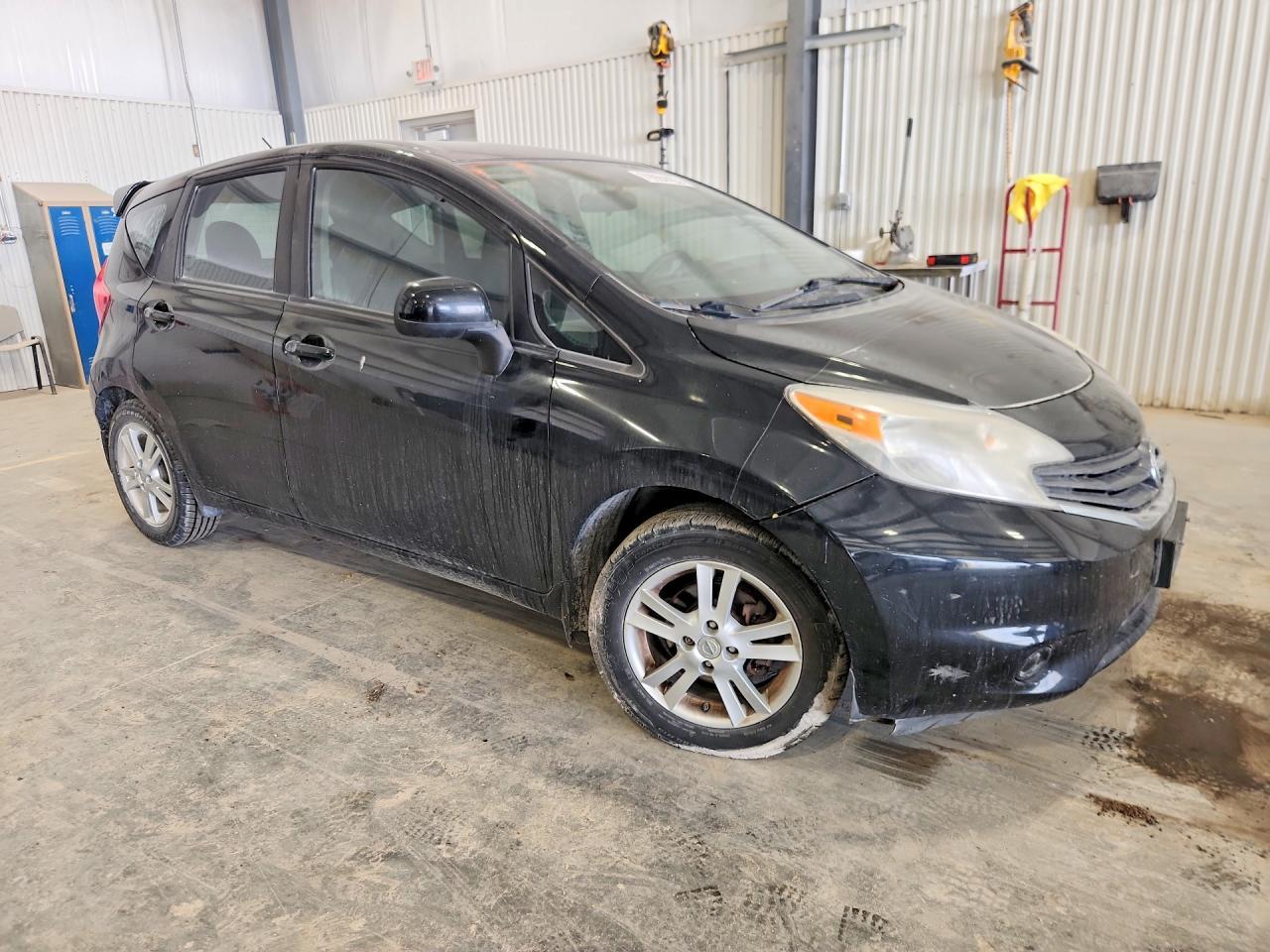 2014 NISSAN Versa Note