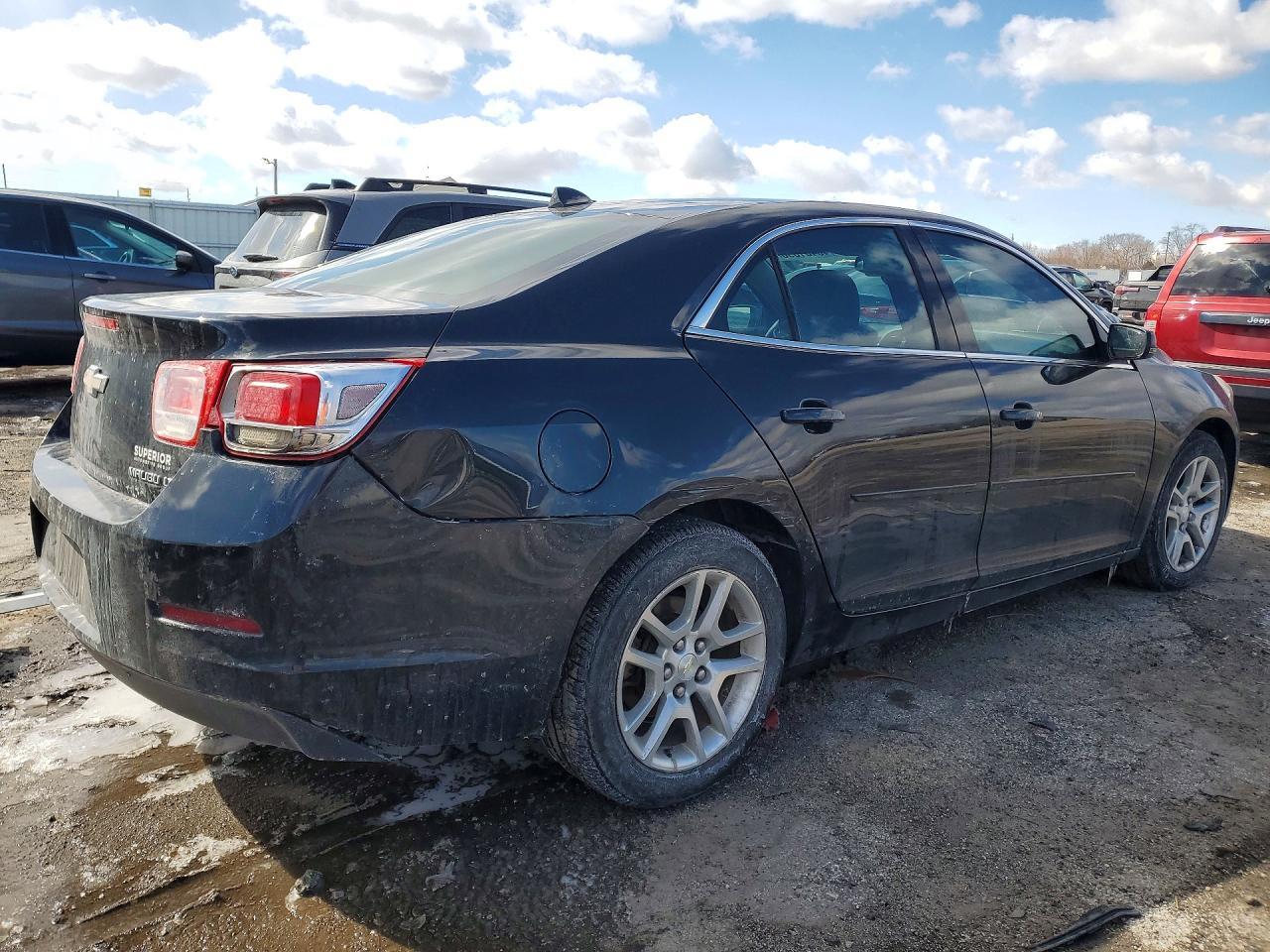2013 CHEVROLET MALIBU
