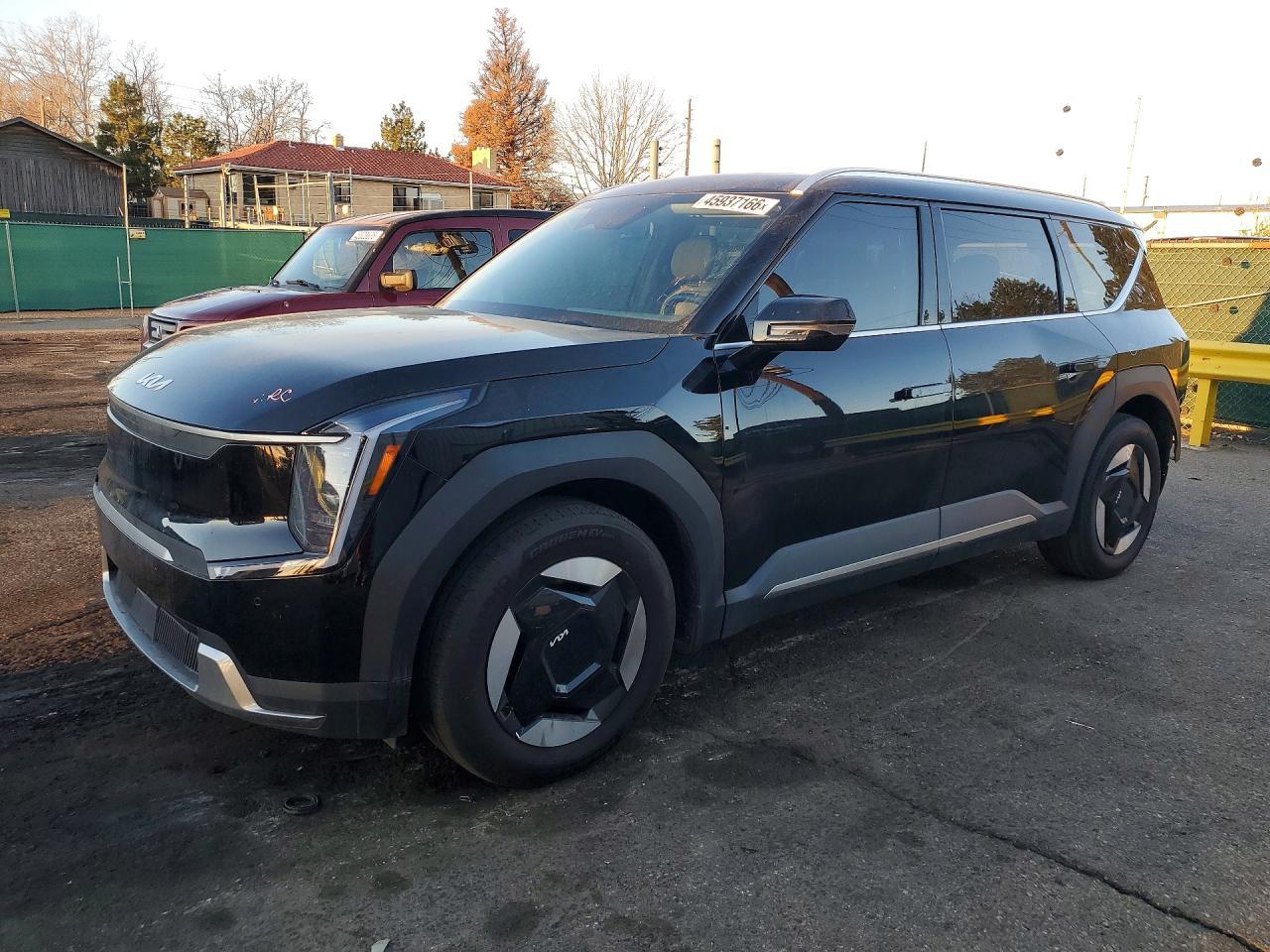 2025 KIA EV9