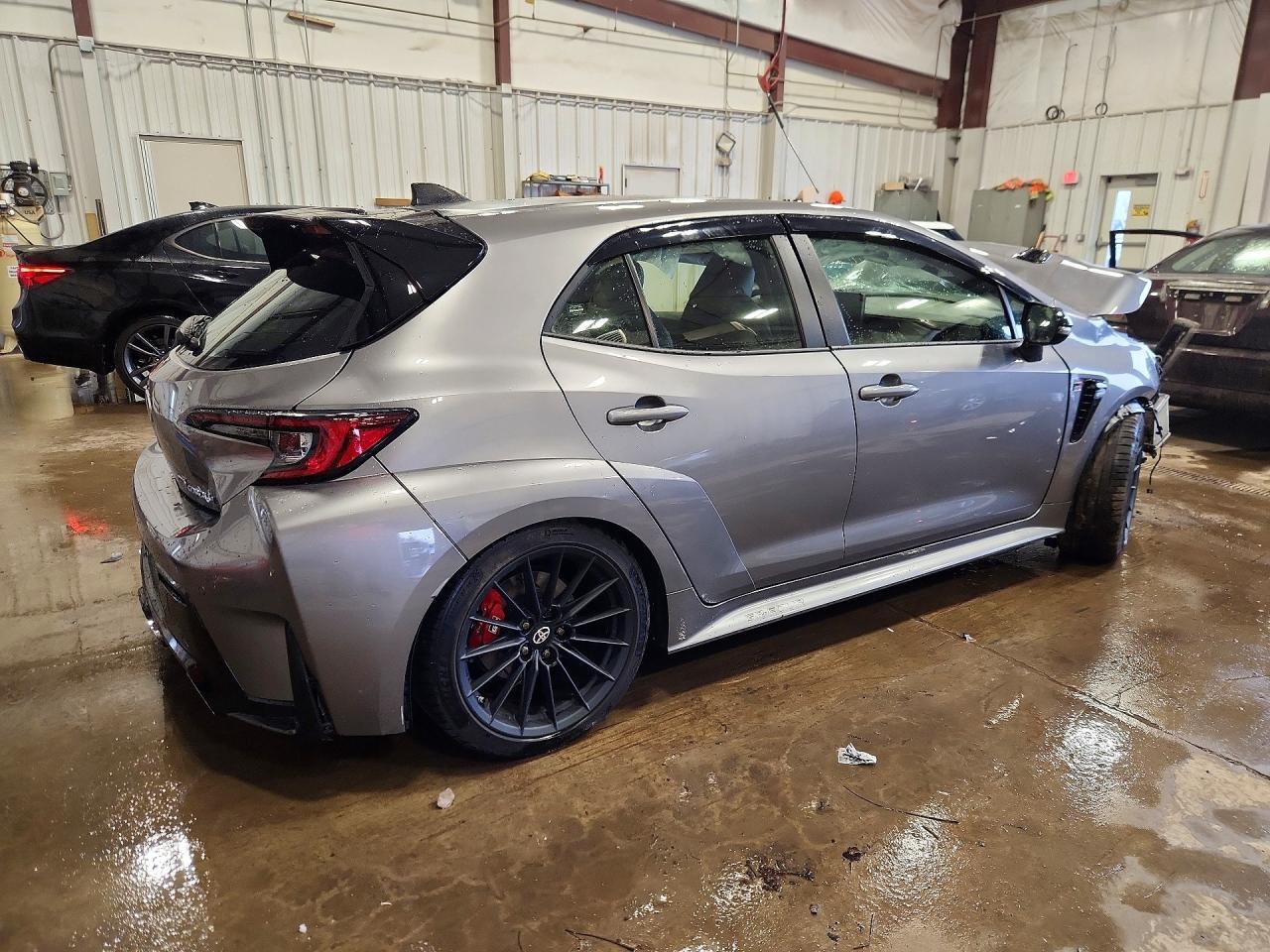 2025 TOYOTA GR Corolla