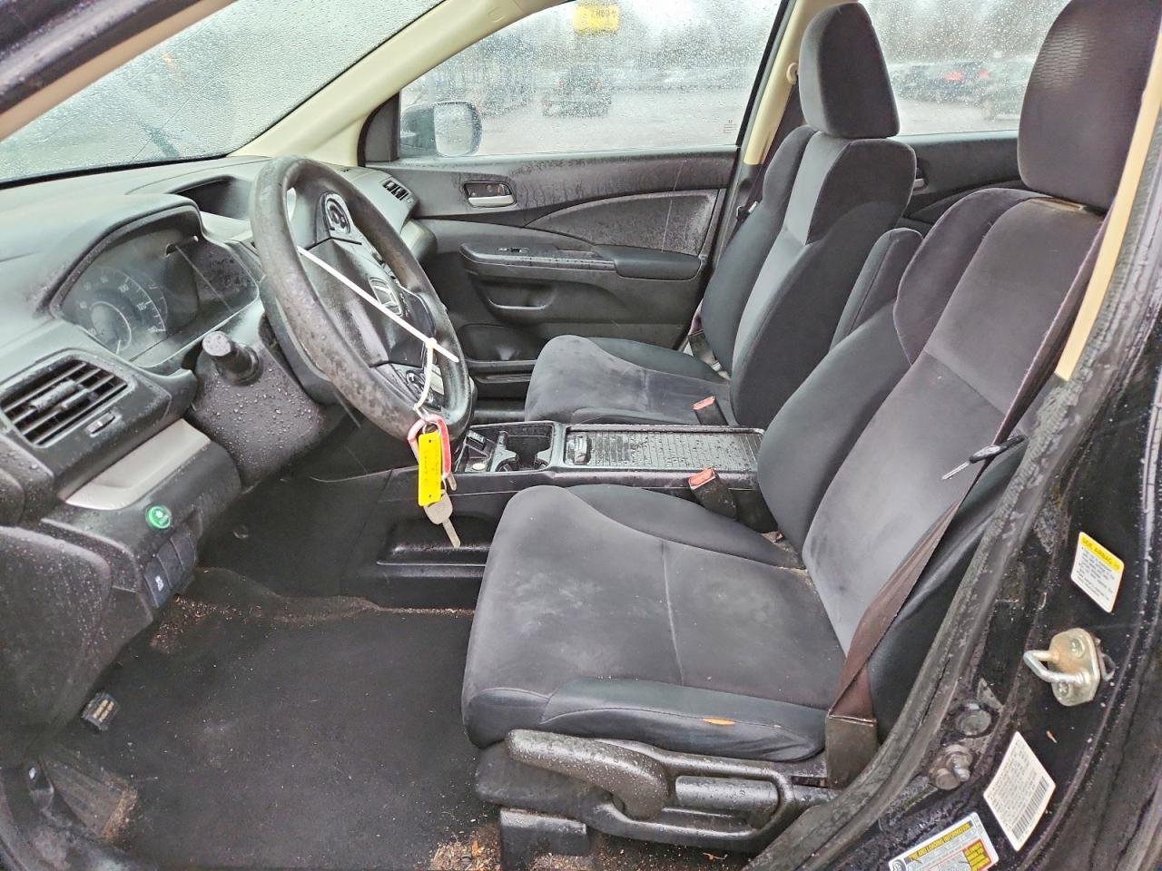 2013 HONDA CR-V