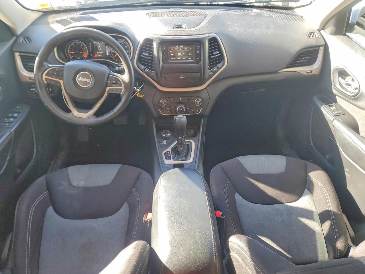 2014 JEEP CHEROKEE