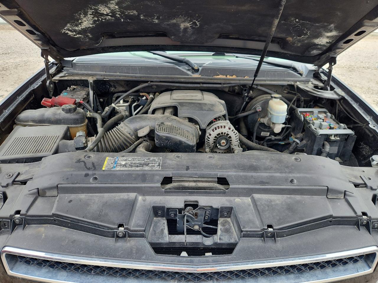 2010 CHEVROLET Tahoe