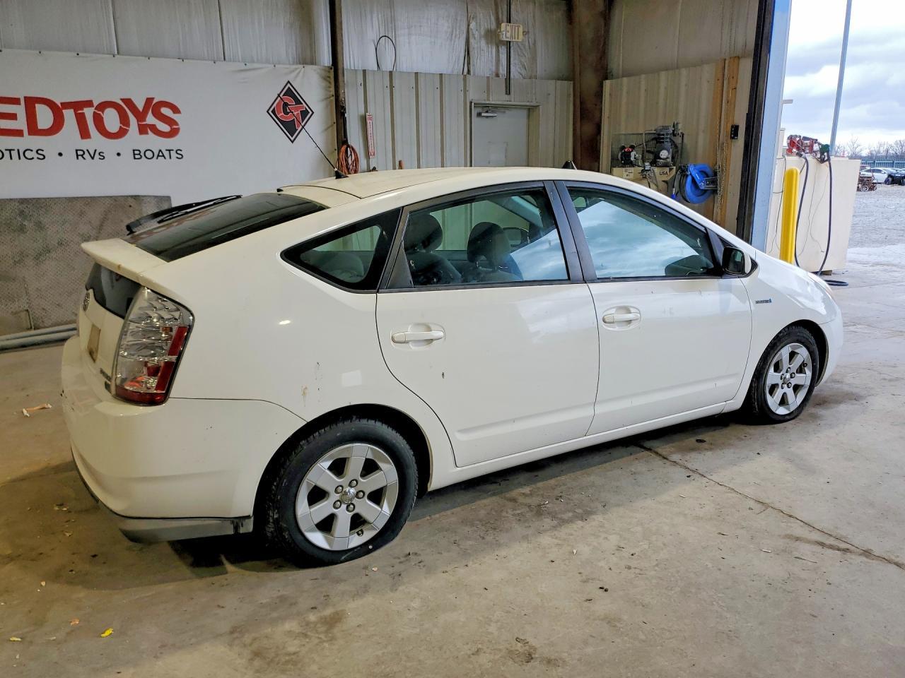 2009 TOYOTA PRIUS