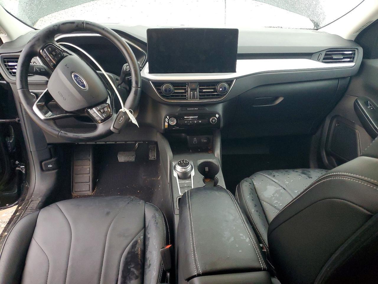 2026 FORD ESCAPE