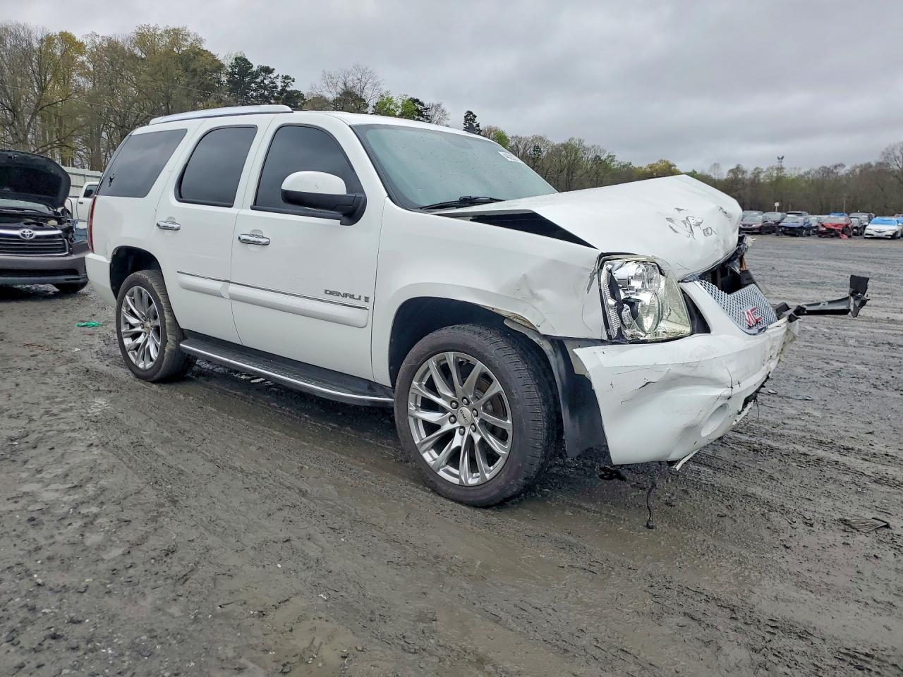 2008 GMC Yukon
