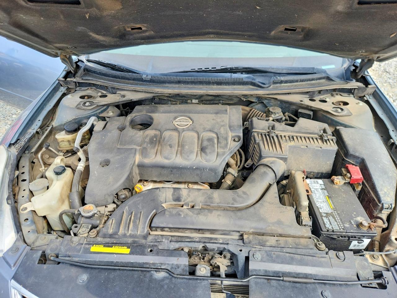2012 NISSAN ALTIMA