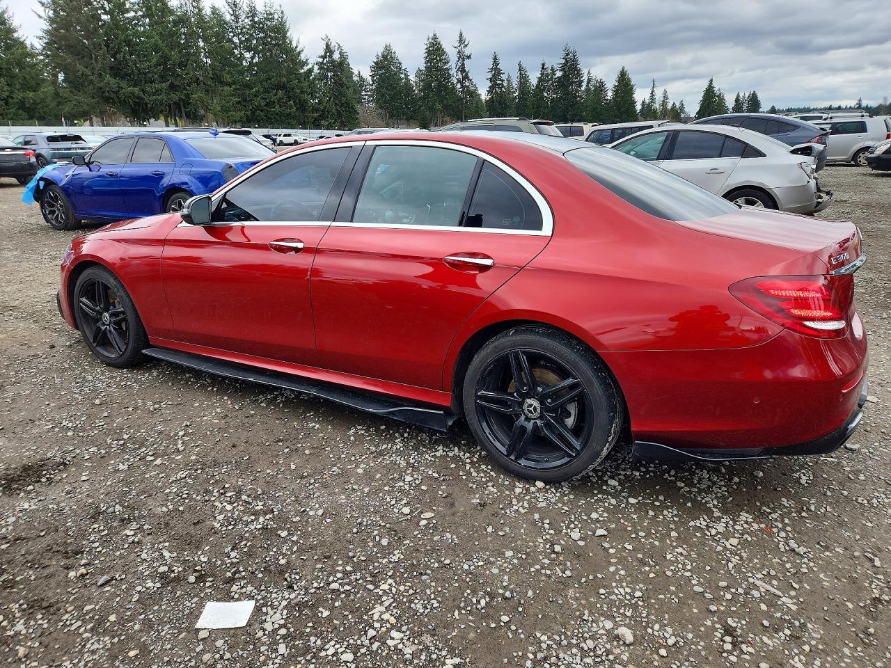 2018 MERCEDES-BENZ E-Class