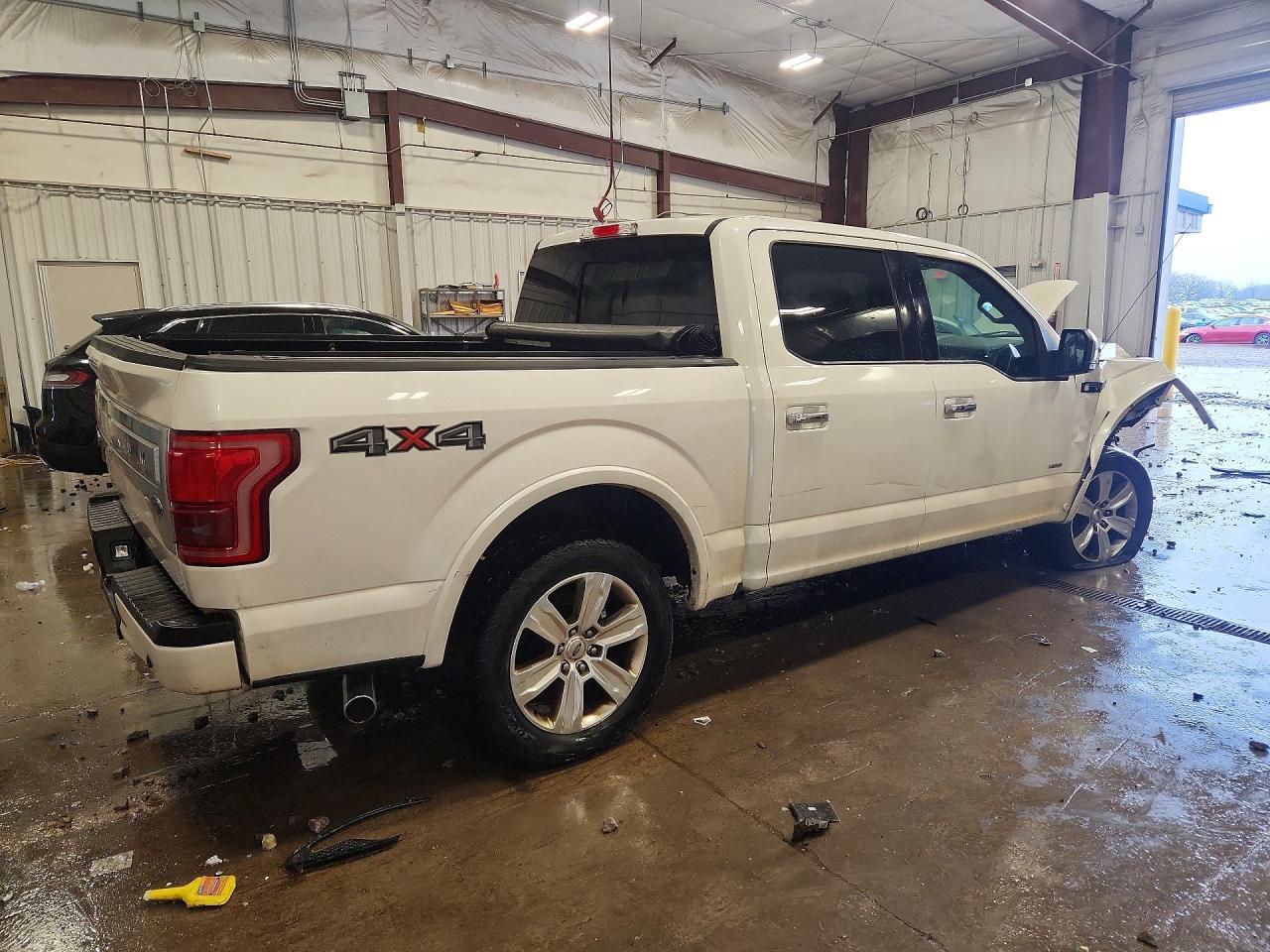 2015 FORD F-150 Lightning