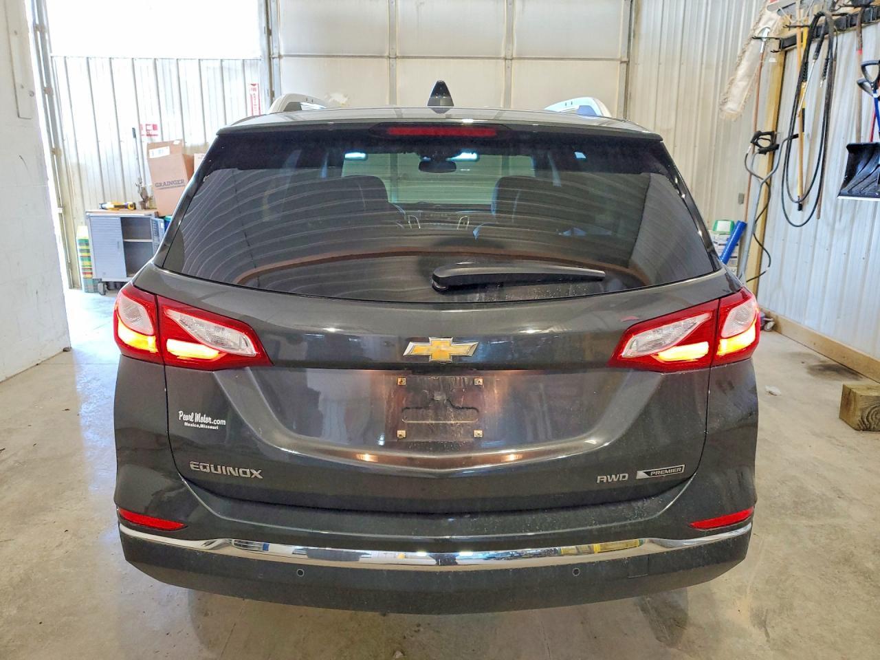2018 CHEVROLET EQUINOX
