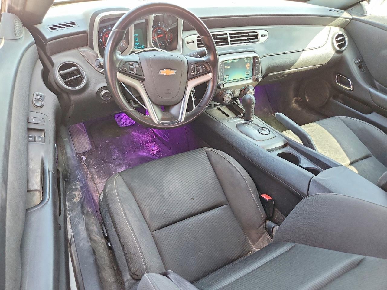 2015 CHEVROLET Camaro