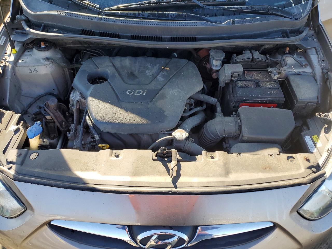 2013 HYUNDAI ACCENT