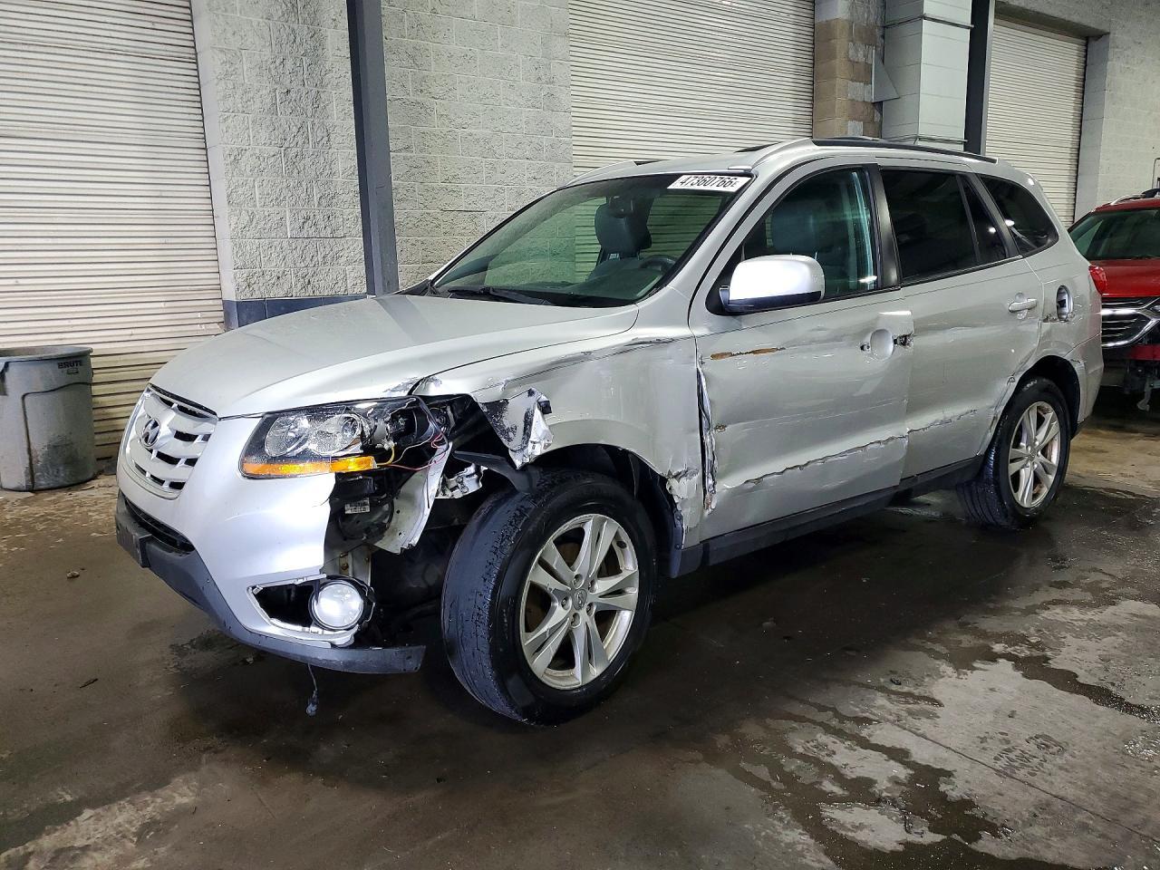 2011 HYUNDAI SANTA FE