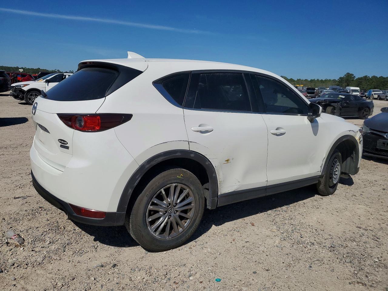2017 MAZDA CX-5