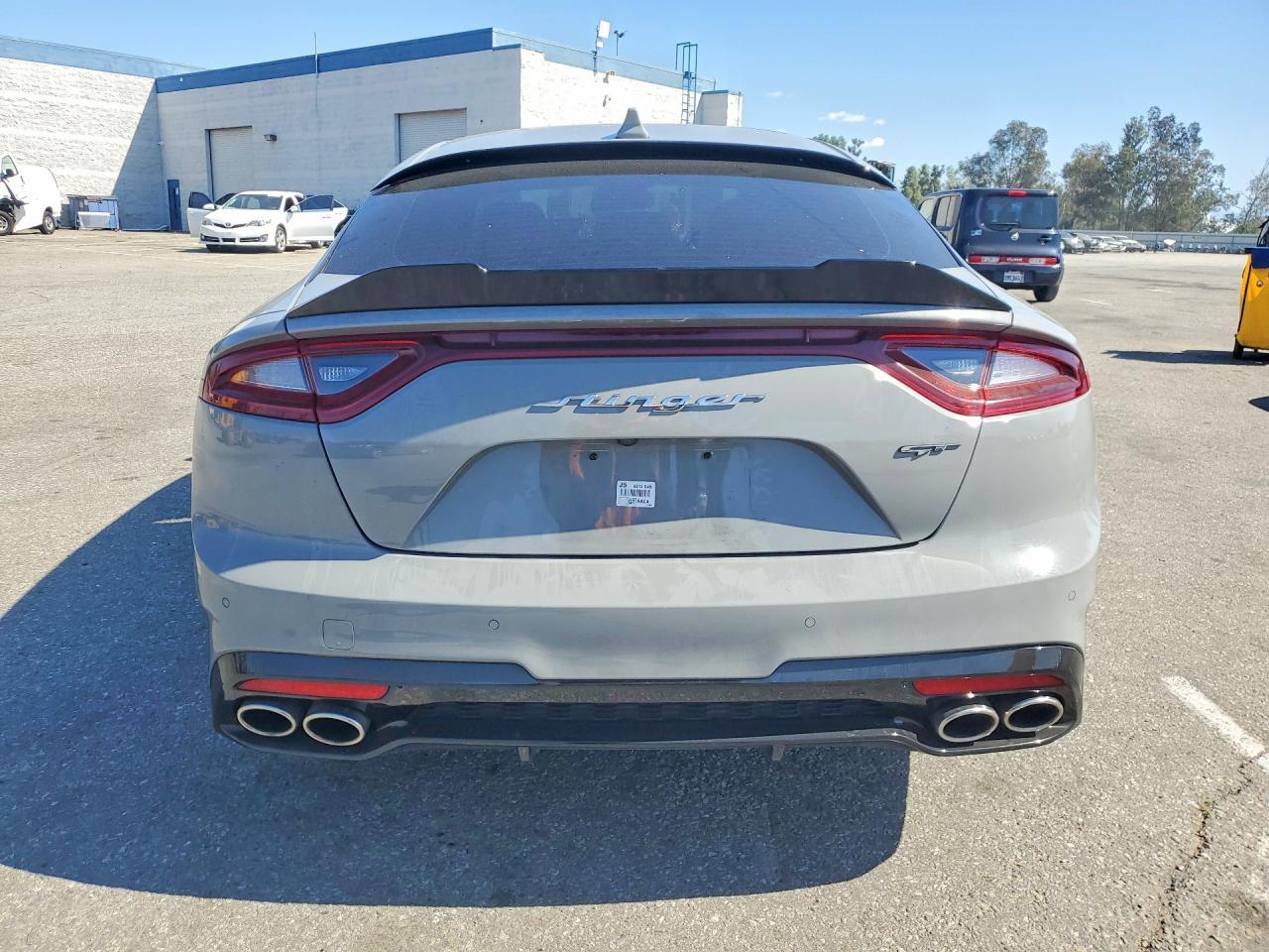 2020 KIA Stinger