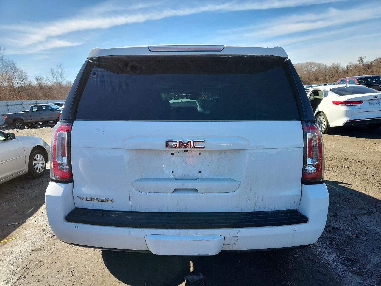 2015 GMC Yukon