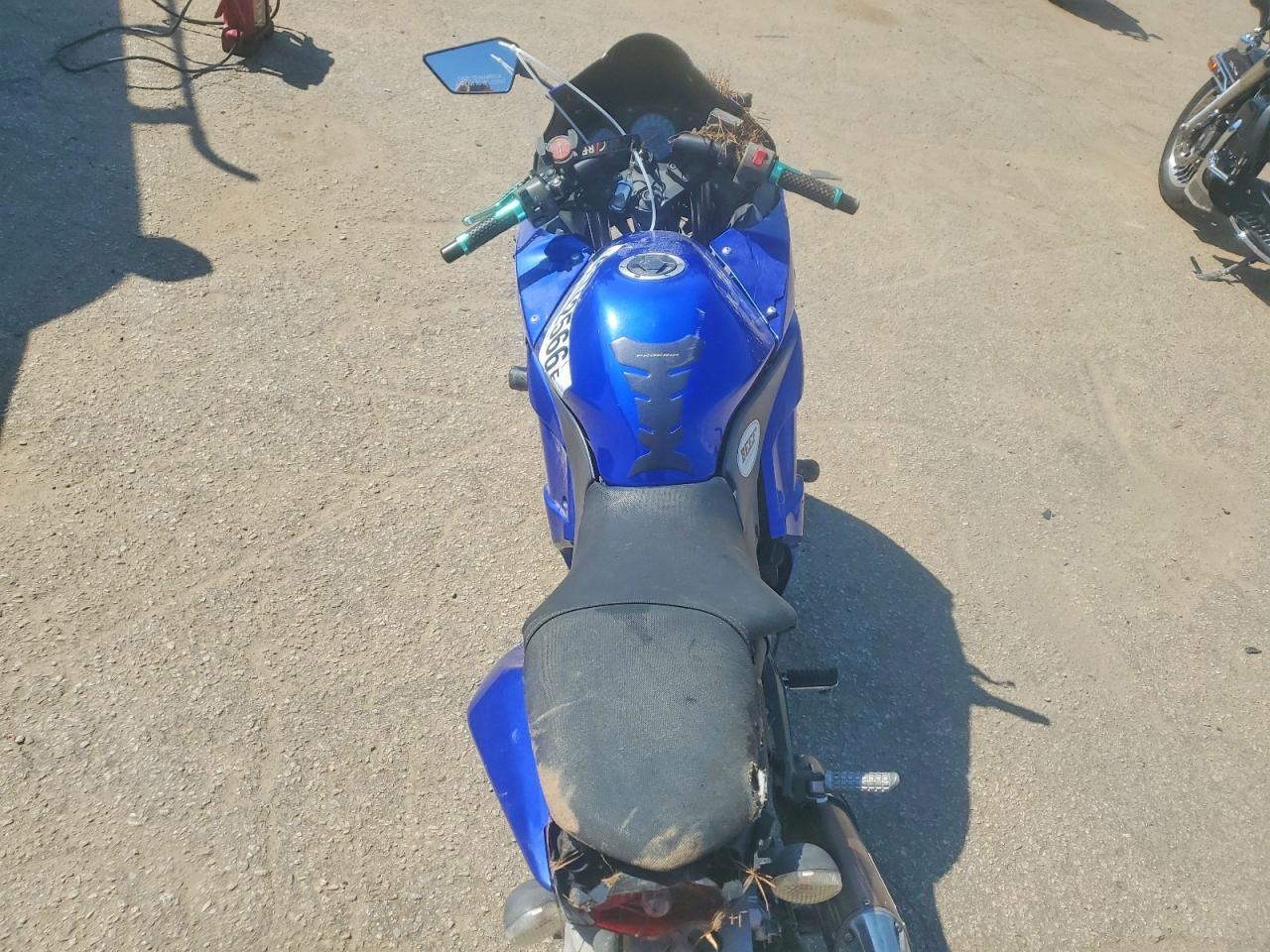 2009 KAWASAKI Ex250