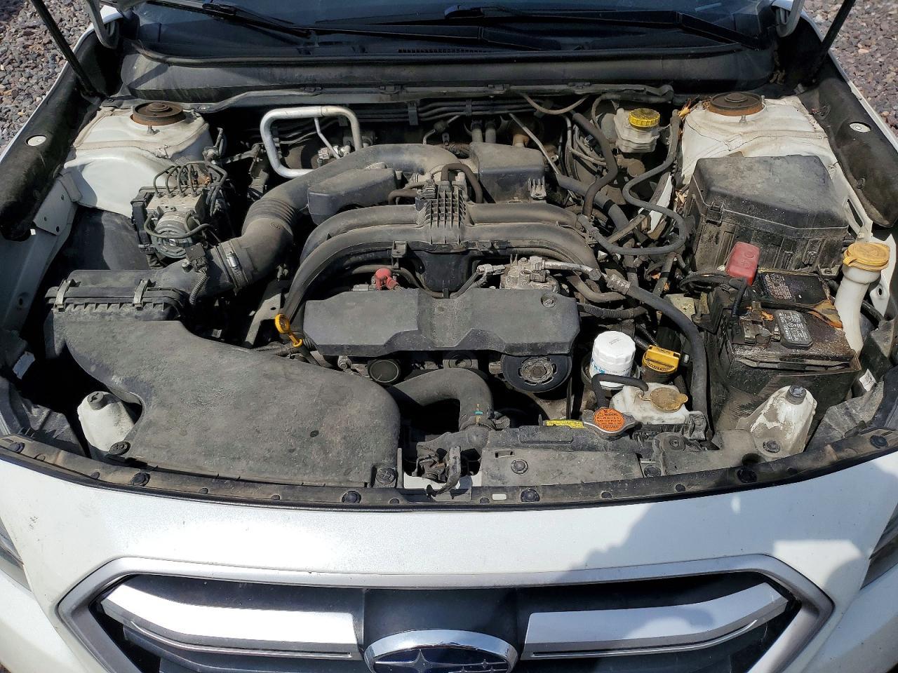 2019 SUBARU Outback