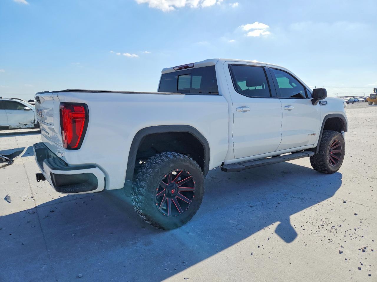 2019 GMC Sierra