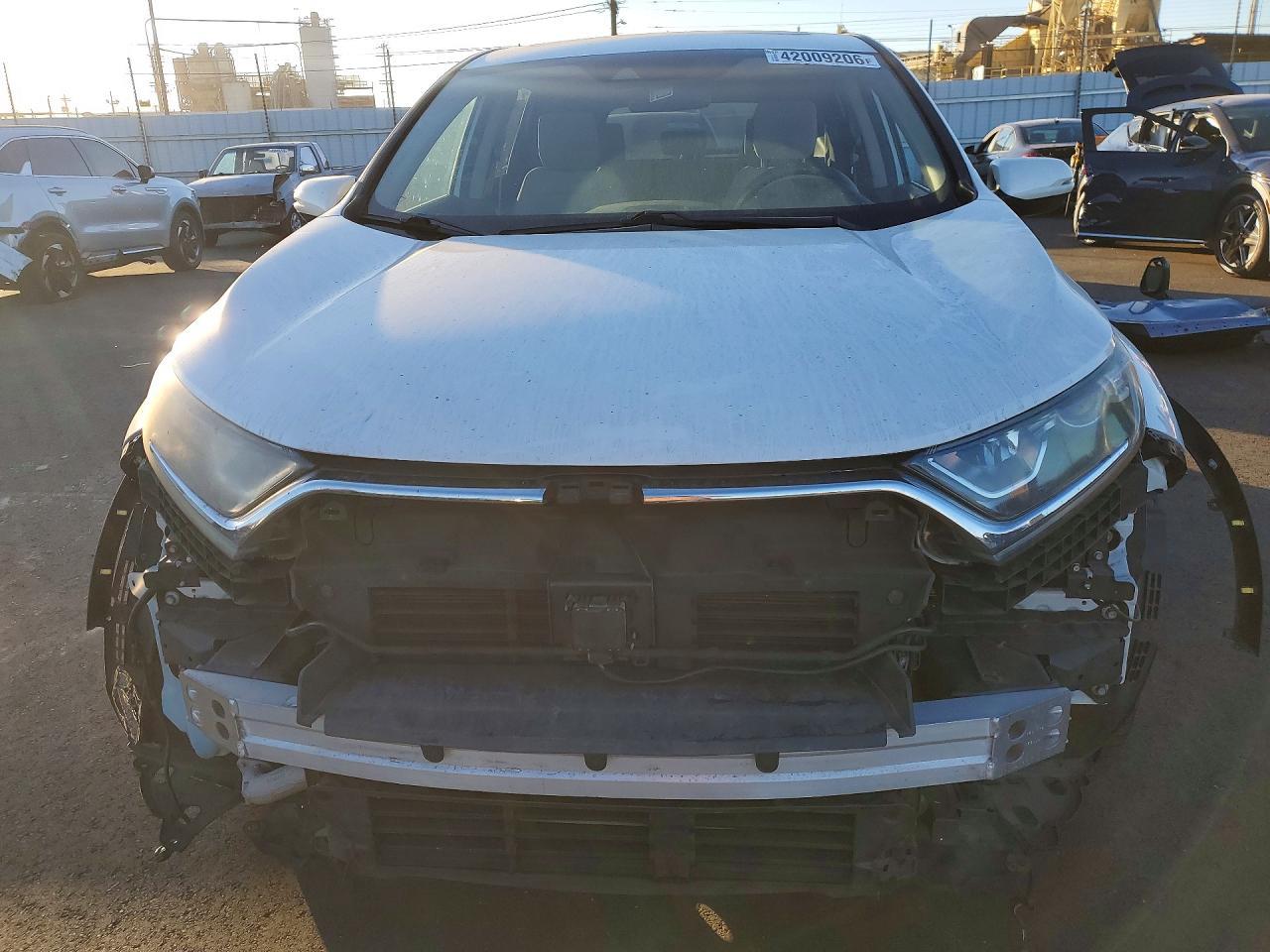 2017 HONDA CR-V