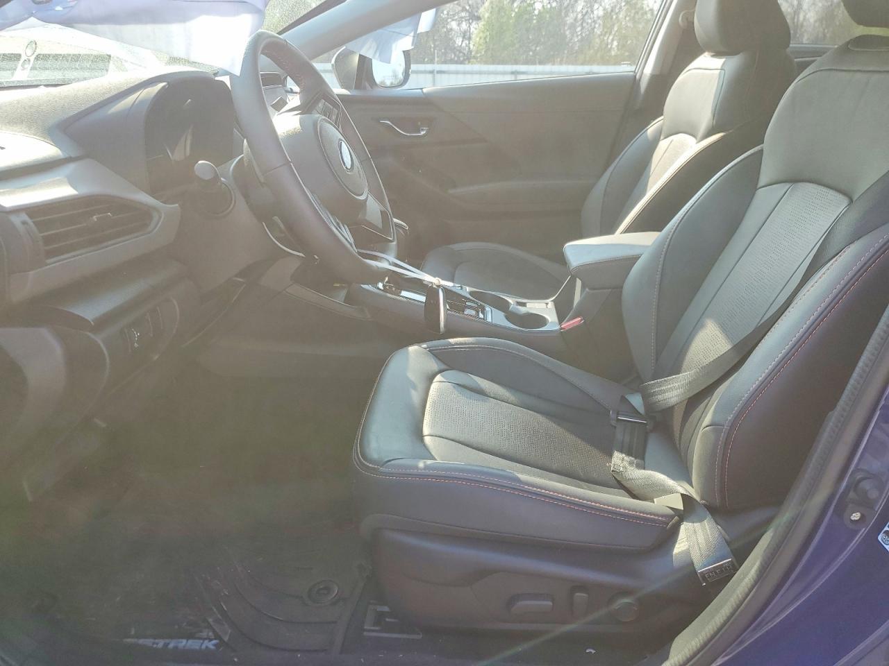 2025 SUBARU Crosstrek
