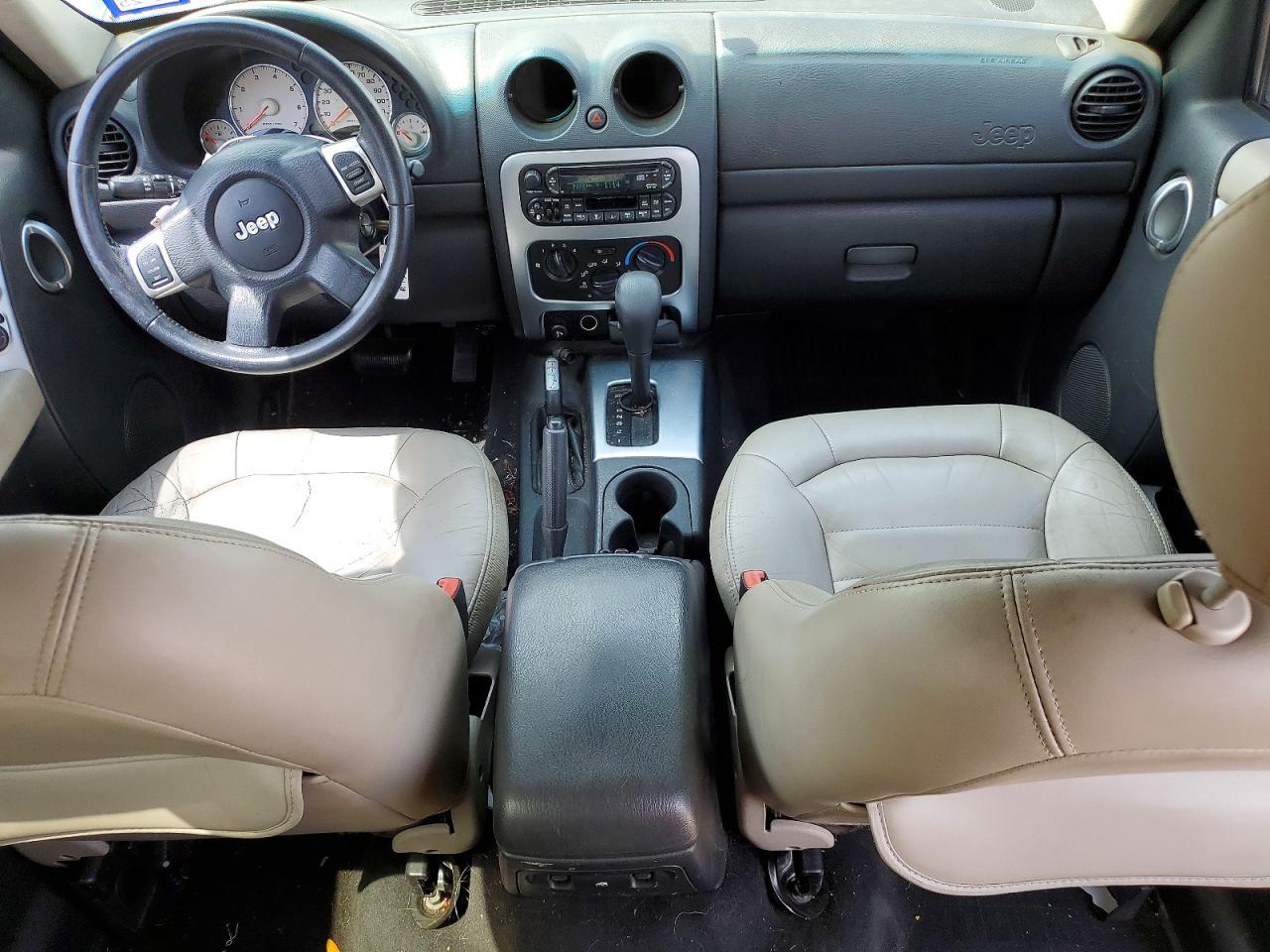 2002 JEEP Liberty
