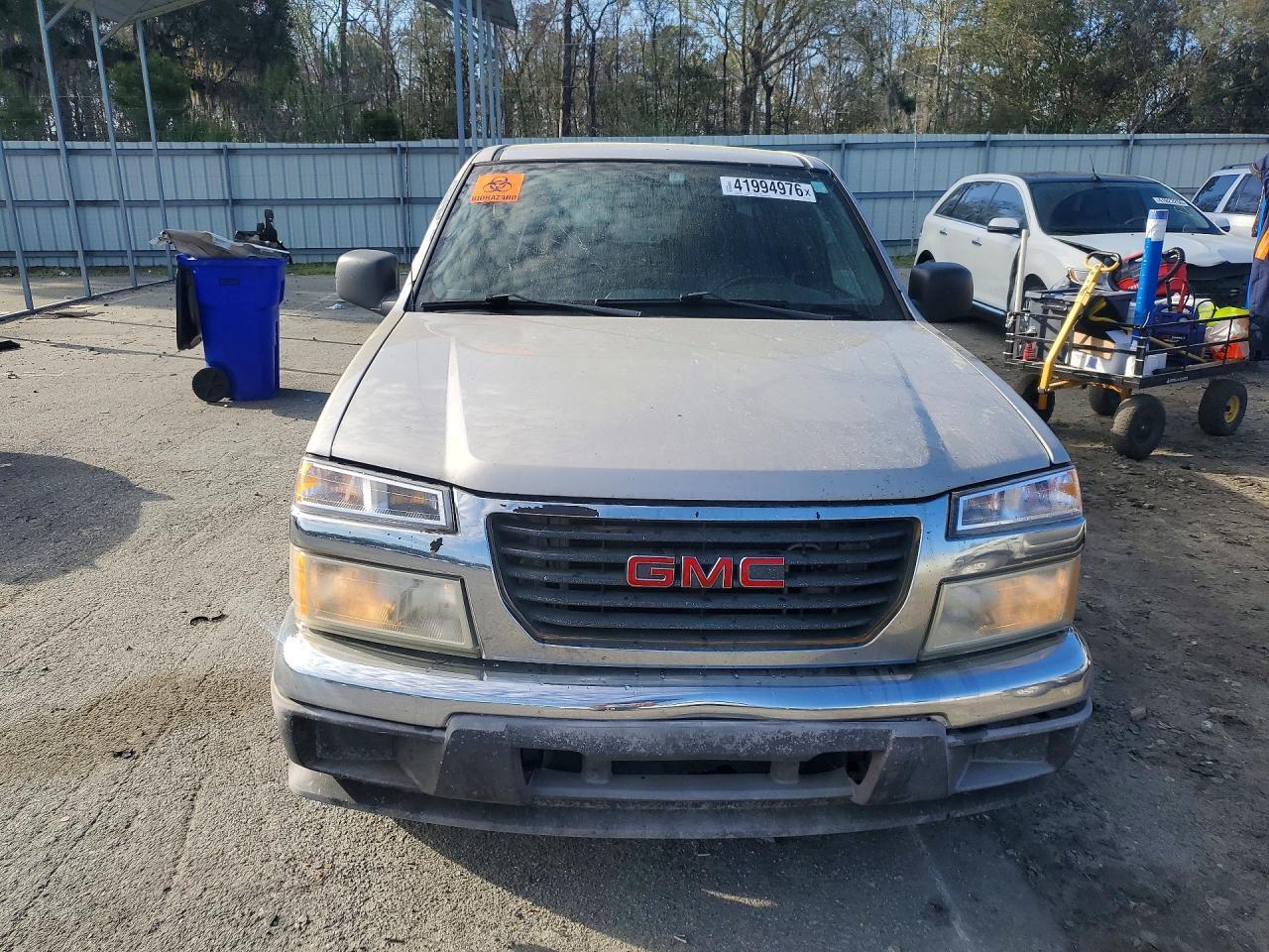 2006 GMC CANYON