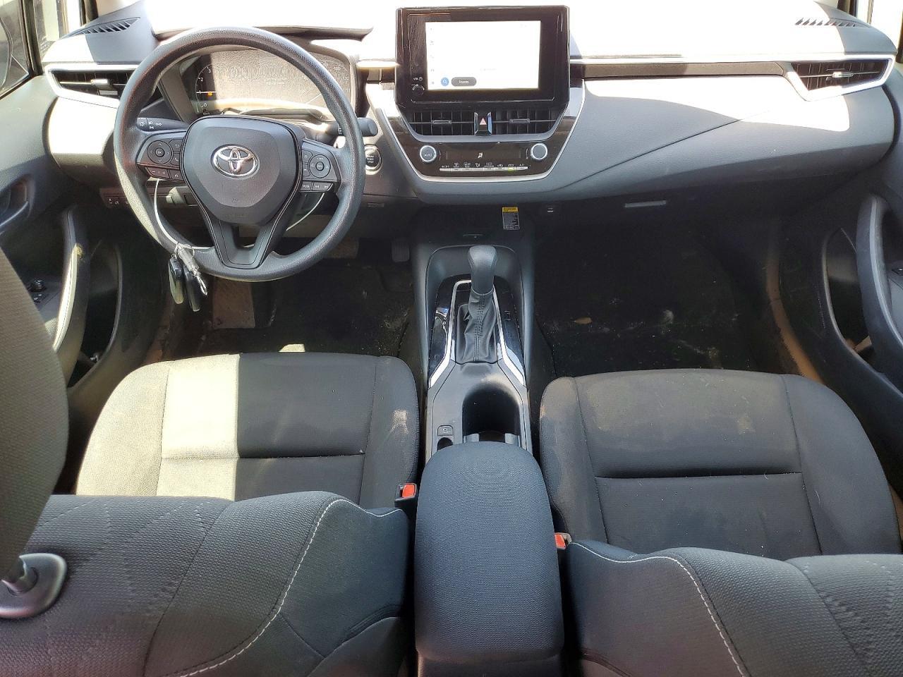 2025 TOYOTA COROLLA