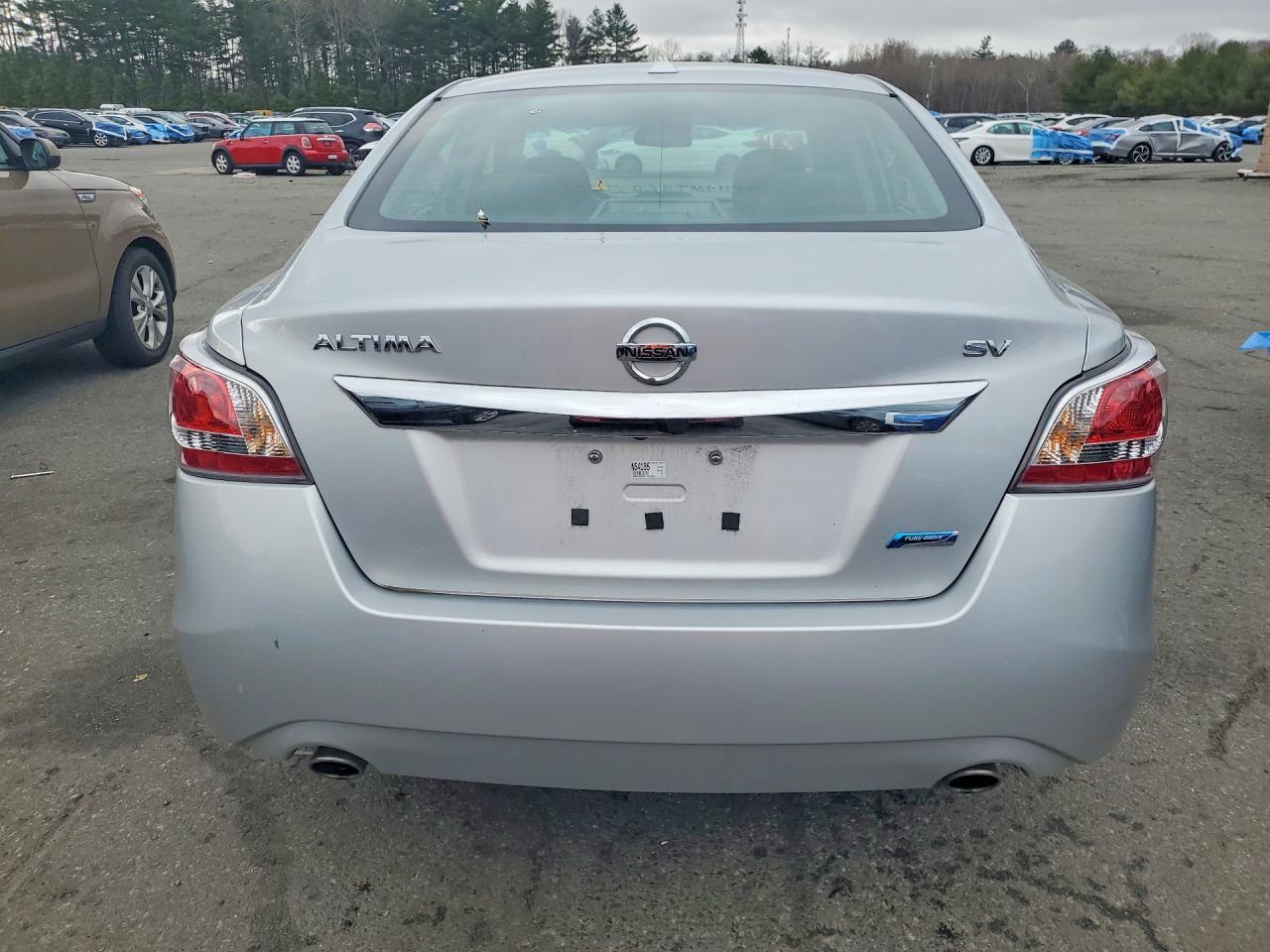 2014 NISSAN ALTIMA