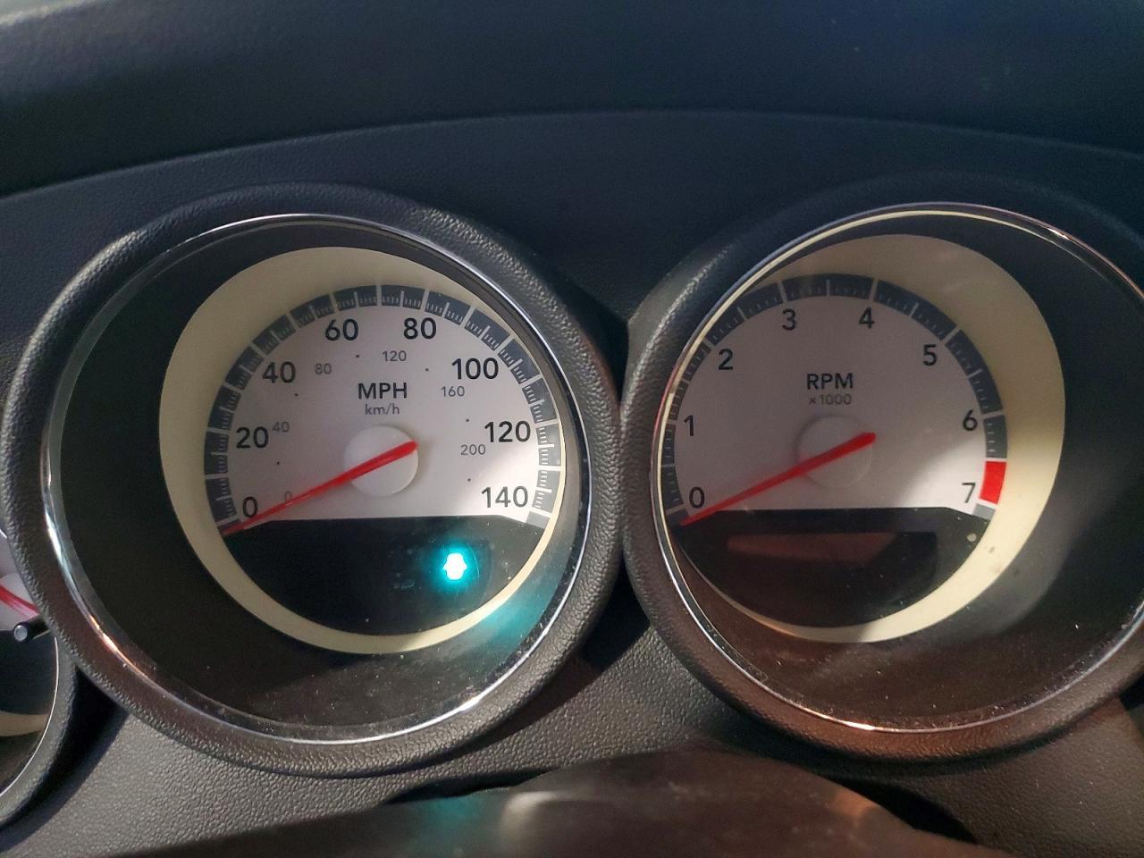 2008 DODGE CHARGER