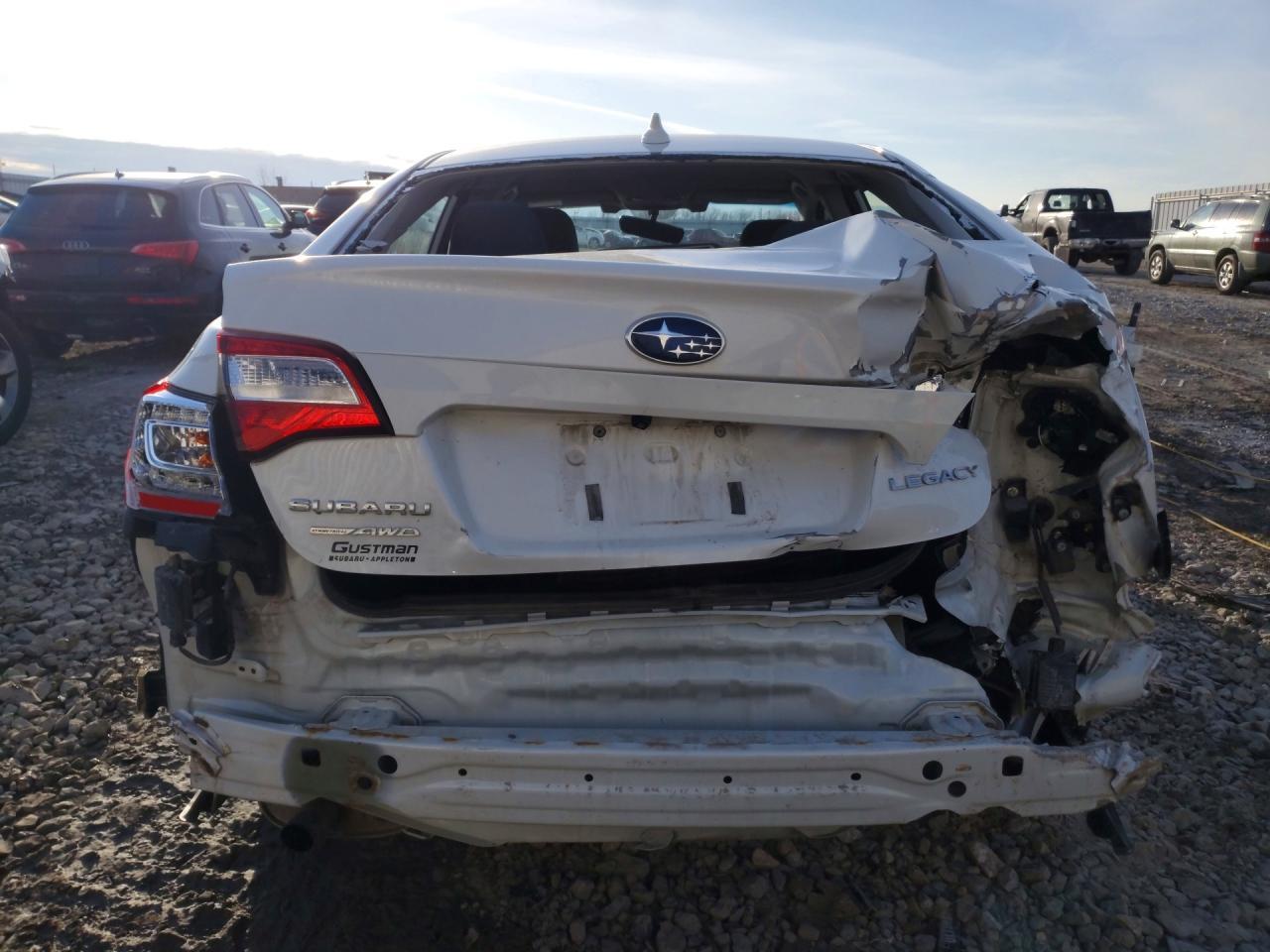 2019 SUBARU Legacy