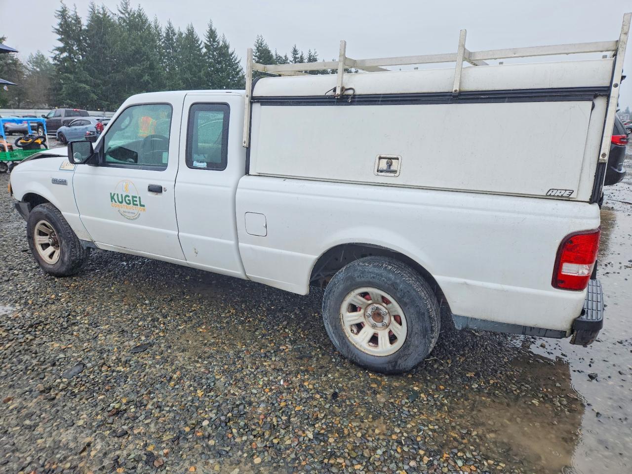 2009 FORD RANGER