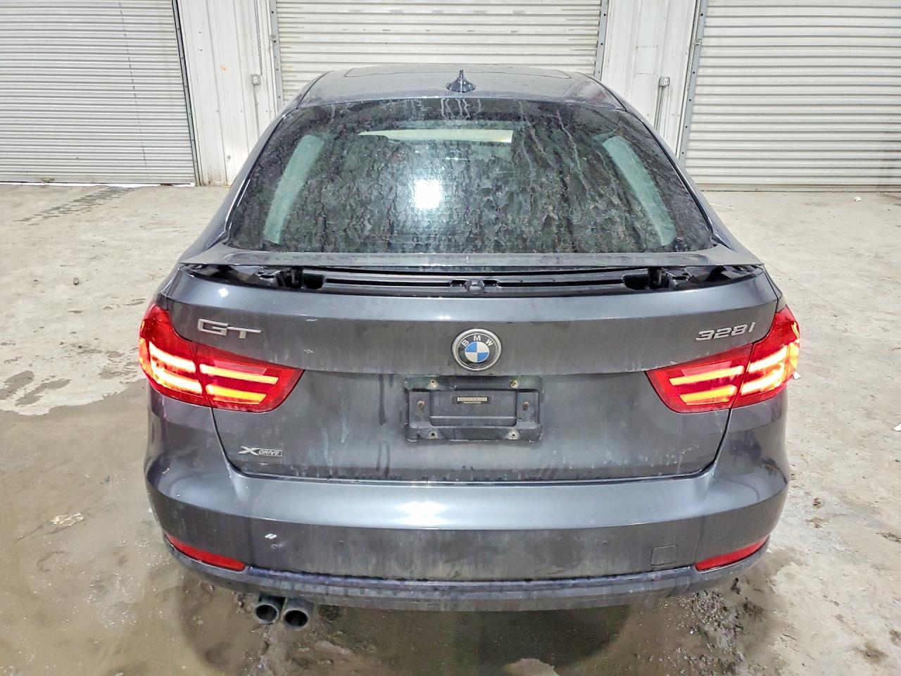 2015 BMW 3 SERIES