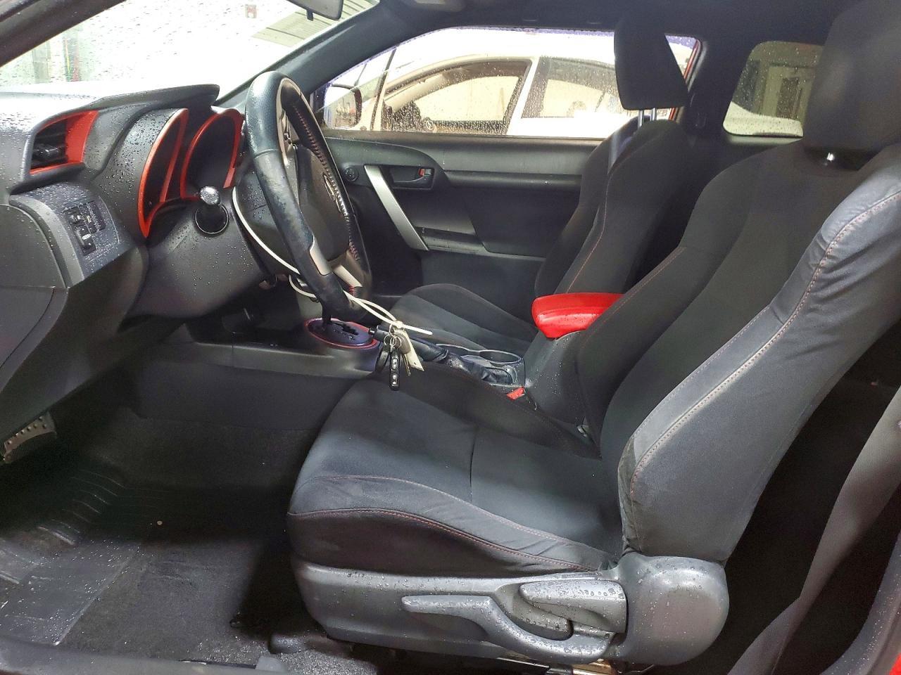 2013 SCION TC