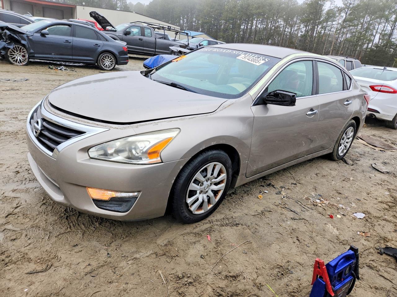 2013 NISSAN ALTIMA